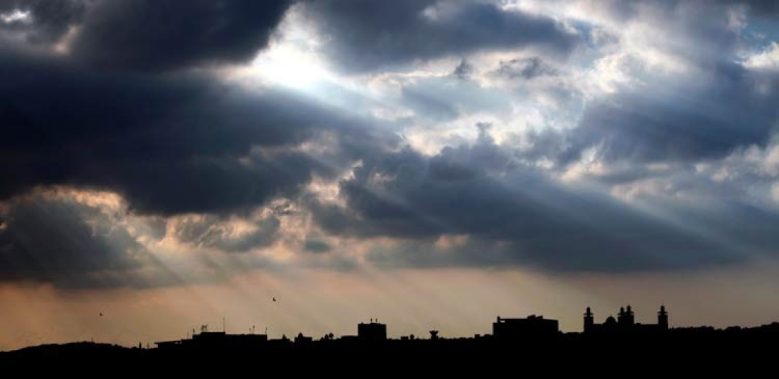 Santa Catarina terá temperaturas baixando gradativamente e risco de geada nesta terça-feira