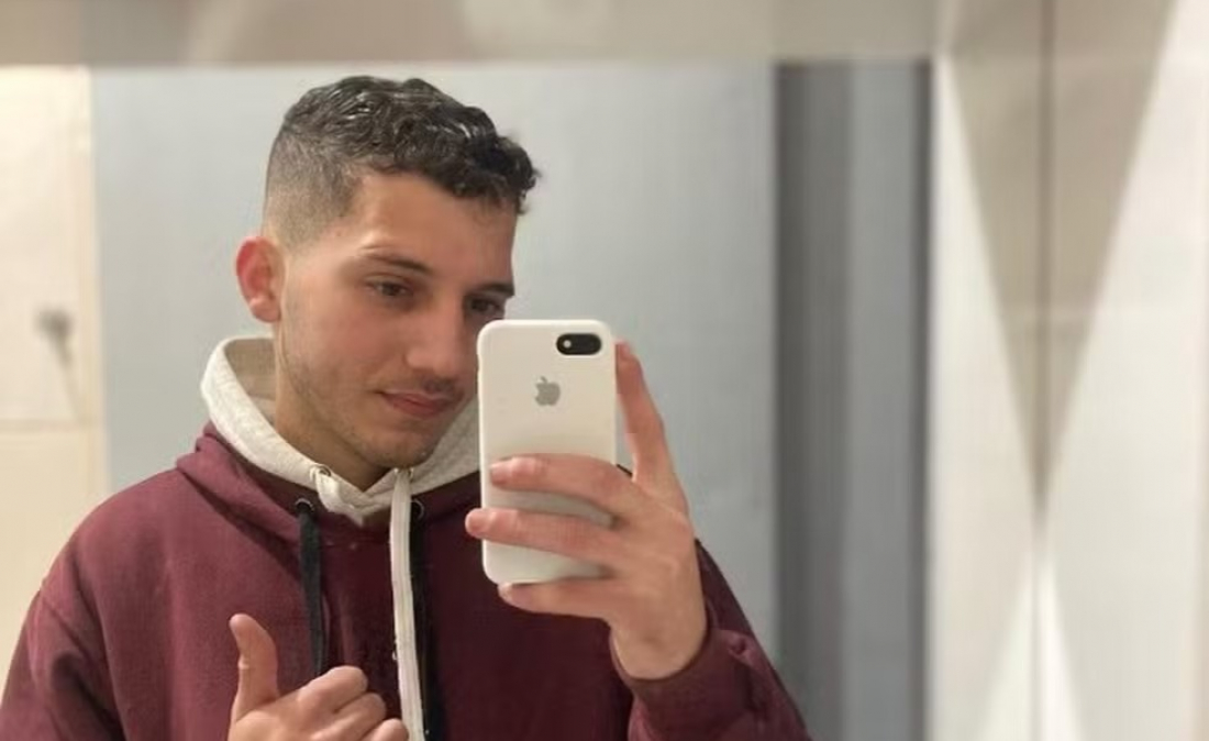 Em SC: jovem que trabalhava em São Ludgero e morreu após caminhão cair em ribanceira fez aniversário no dia do acidente