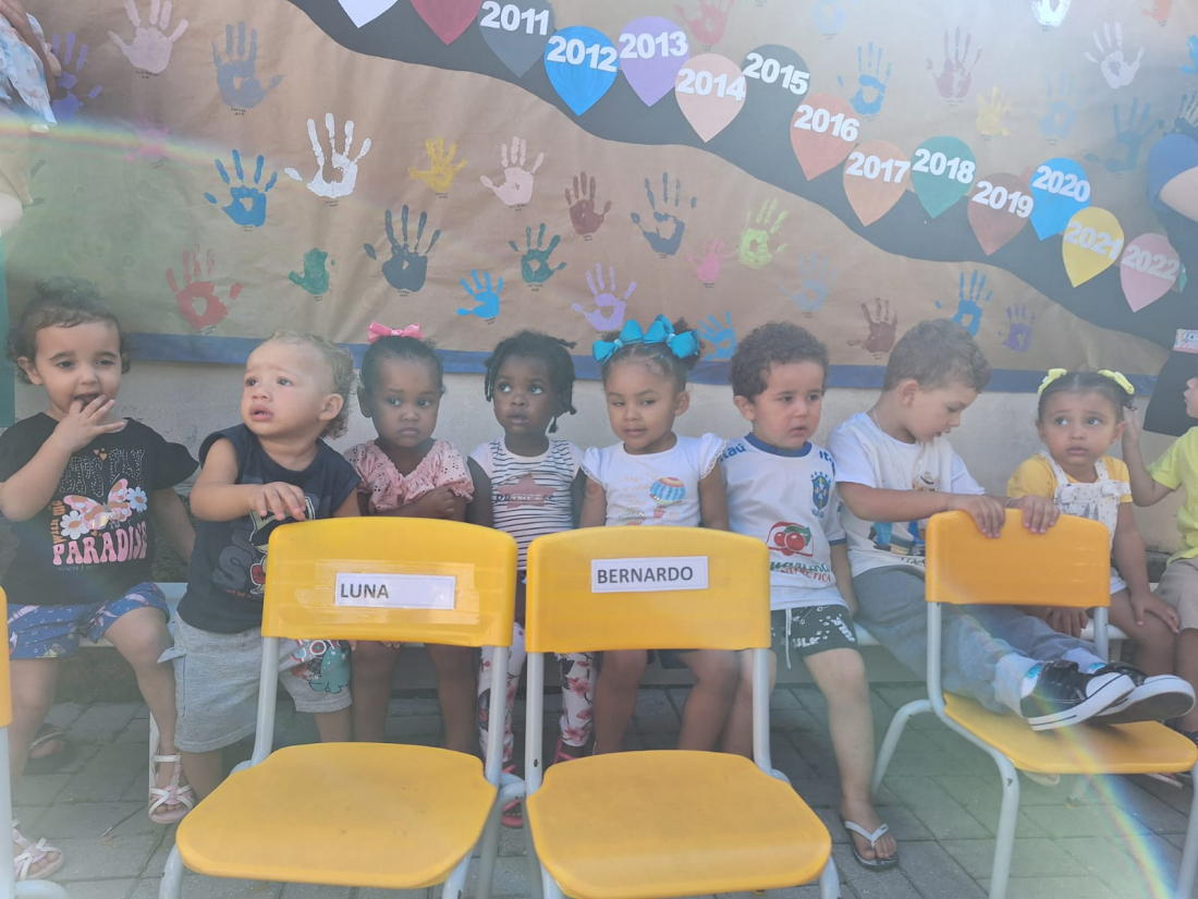 Creches de Capivari de Baixo mantém atividades no período de férias escolares