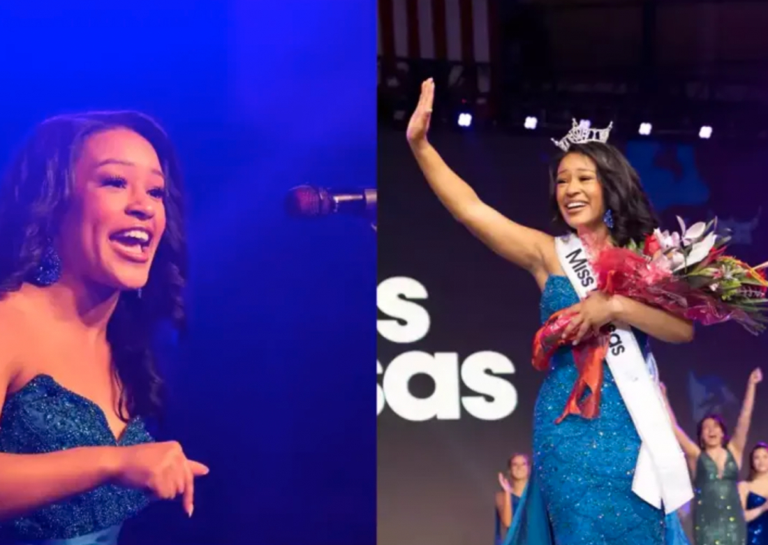 (Vídeo) Miss denuncia abuso durante concurso de beleza: 'meu agressor está aqui hoje'