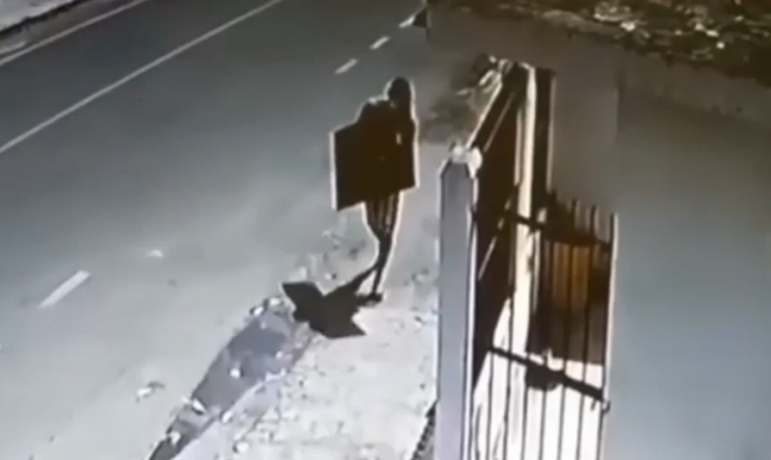 Residência é invadida e muitos eletrodomésticos são furtados em Treze de Maio