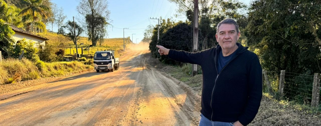 Governo de SC não recorre de decisão da Justiça e obras na Rodovia da Imigração Italiana serão retomadas