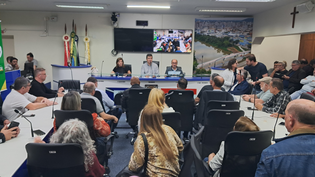 MDB de Tubarão não lançará candidato a prefeito e deve apoiar Soratto