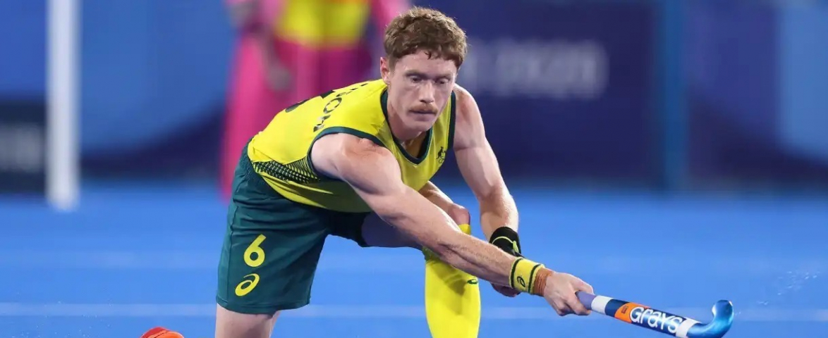 Australiano do hóquei amputa o dedo para competir na Olimpíada