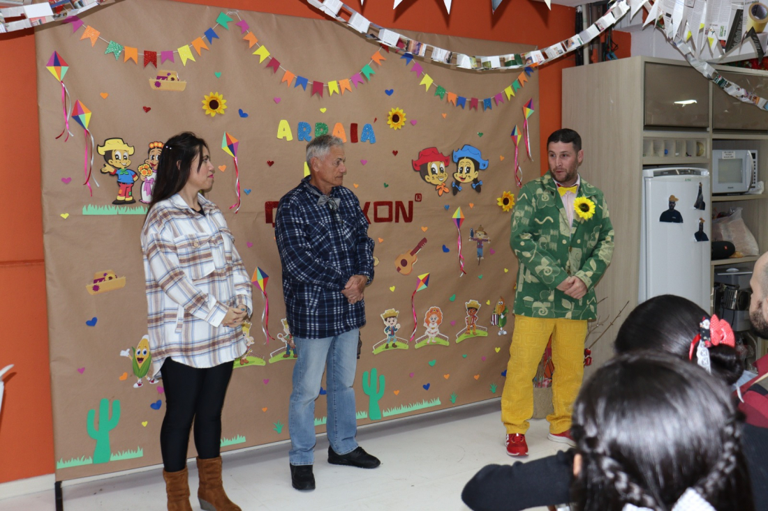 Empresa tubaronense Carimbos Nykon celebra 26 anos em grande estilo