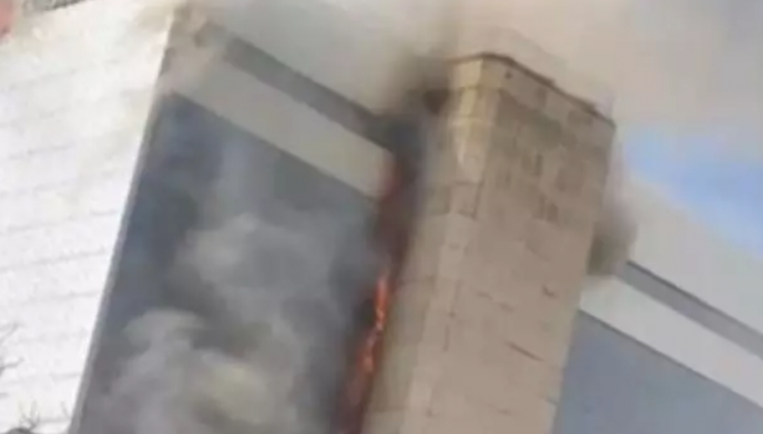 (Vídeo) Incêndio atinge prédio da OAB Nacional em Brasília