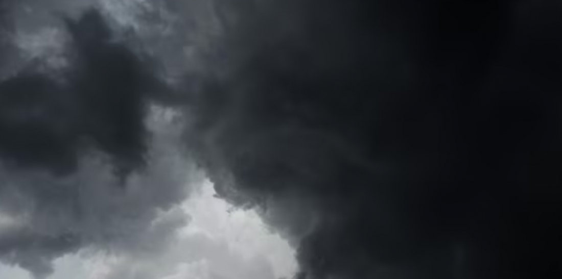 Frente fria deixa o tempo instável em SC nos próximos dias