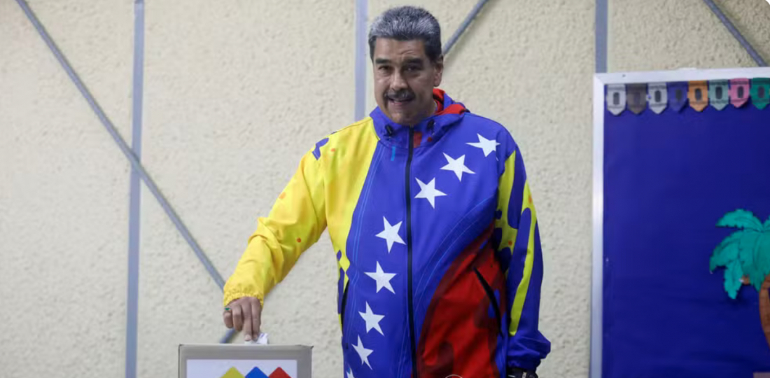 Eleições na Venezuela: população escolhe novo presidente neste domingo, 28