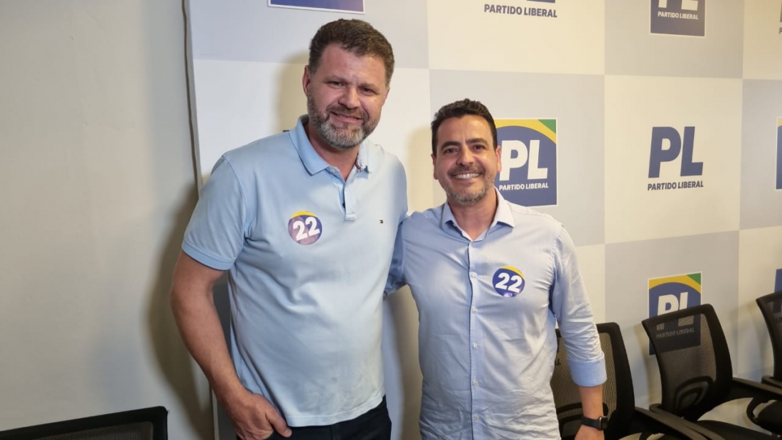 Coligação de cinco partidos é fechada com Soratto como cabeça de chapa e Denis Matiola como vice