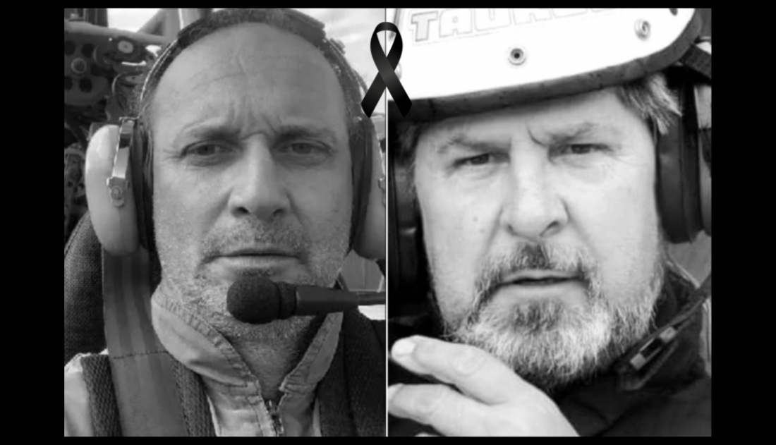 Quem eram as vítimas da queda de aeronave em SC