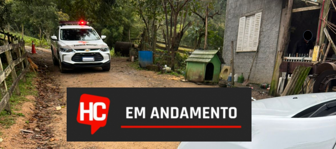 Em andamento: enteado mata padrasto com faca na Guarda (ME), em Tubarão