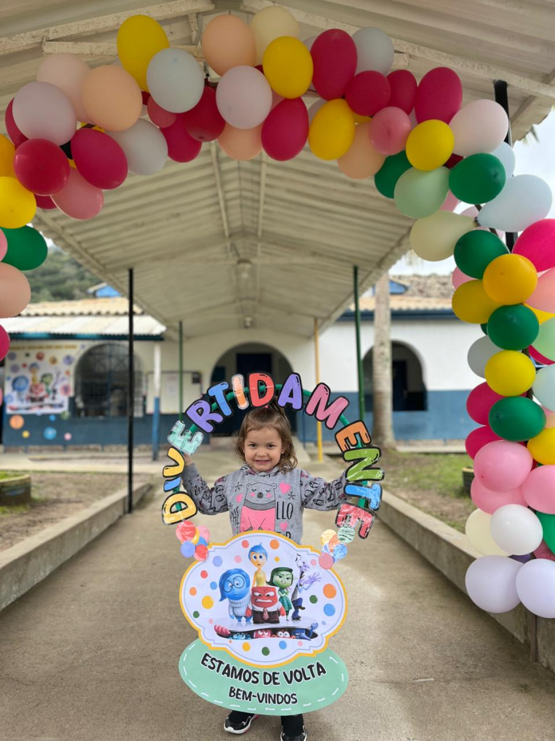 Estudantes da rede municipal voltam às aulas após recesso em Tubarão