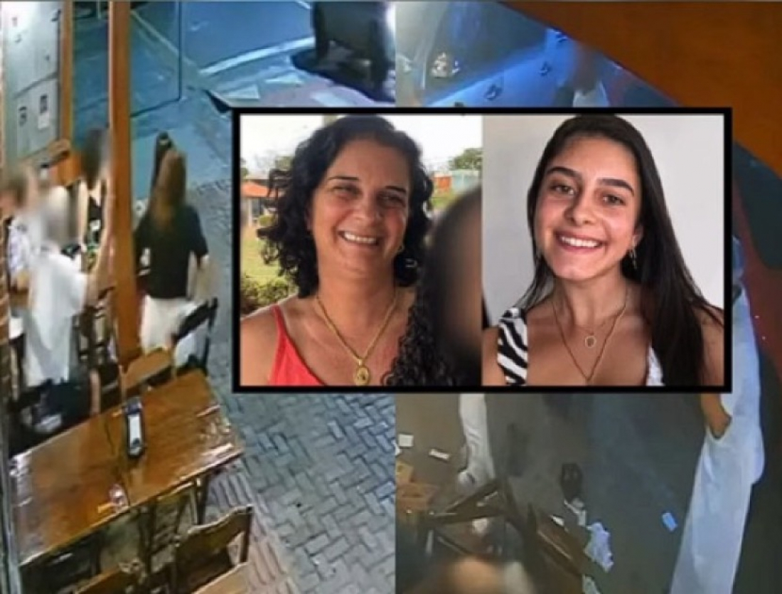 Brasil: mãe e filha morrem após caminhonete invadir restaurante