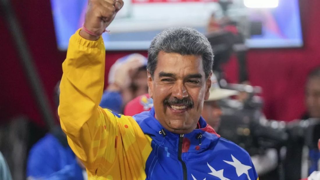 Maduro expulsa embaixadores de 7 países que contestaram resultado das eleições