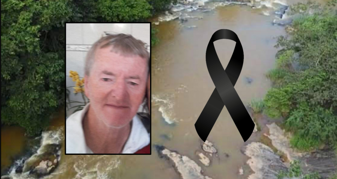 Idoso de 70 anos morre ao cair de ponte improvisada em Braço do Norte