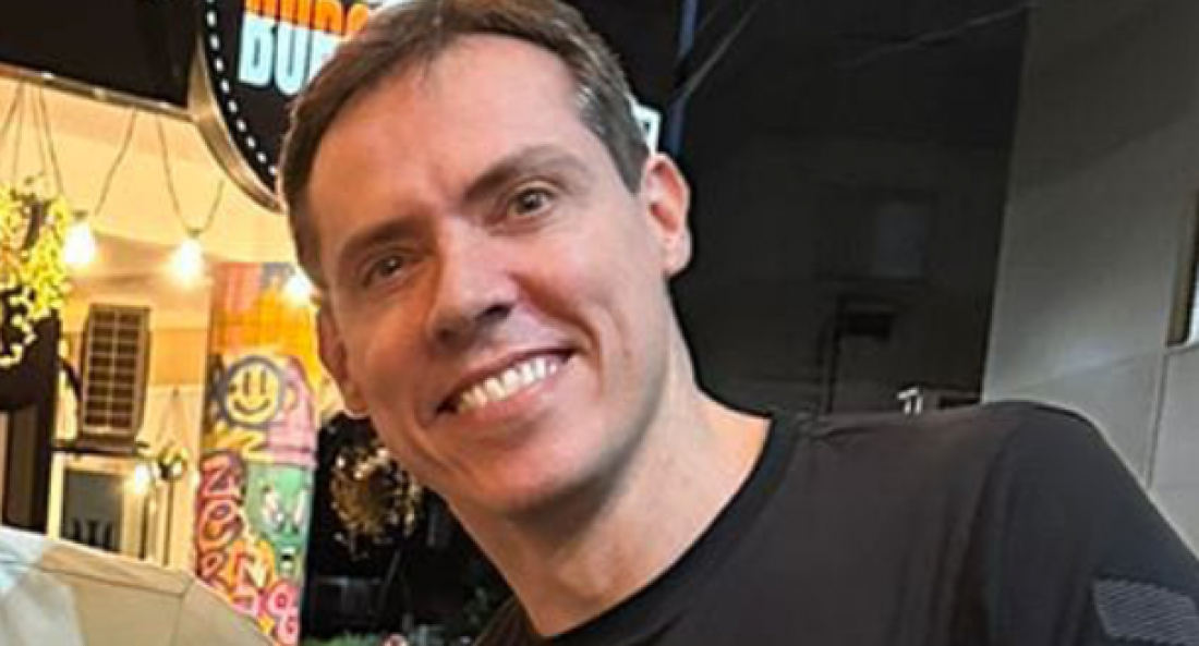 Família reforça pedido de ajuda em caso de desaparecimento do Dr. Marcelo Izé Klein