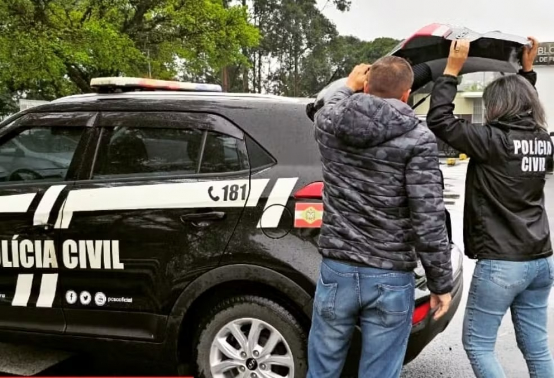 Homem que se apresentava como 'conselheiro espiritual' é preso por violência sexual e ameaça em Criciúma