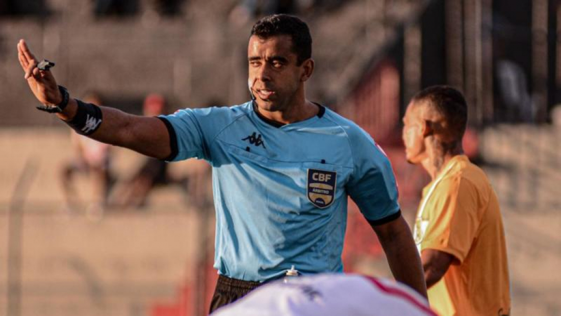 Árbitro relata ofensas e ameaças de dirigentes do Tubarão após eliminação