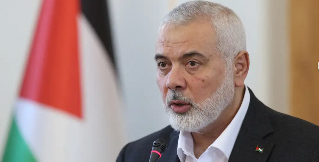 Líder do Hamas Ismail Haniyeh é morto em Teerã; movimento acusa Israel