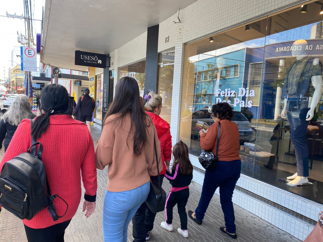 Comércio de Tubarão terá dois Dias D e uma sexta com horário especial em agosto