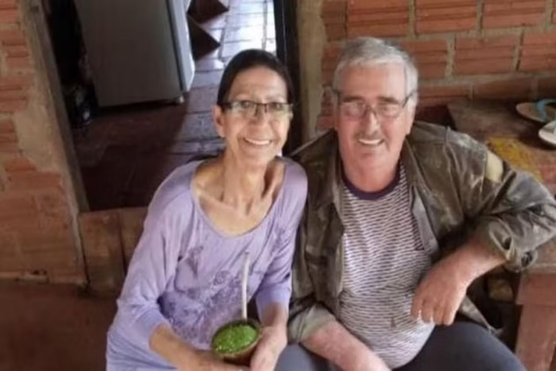 Até o fim: casados por 46 anos morrem com 19h de diferença por causas naturais