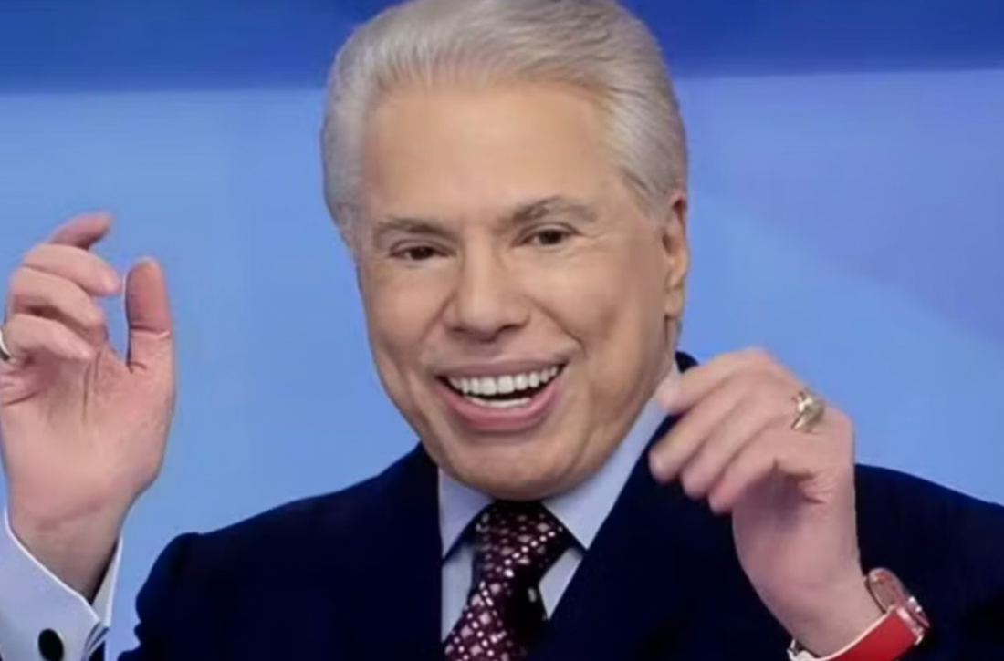 Filha de Silvio Santos atualiza estado de saúde do pai após internação