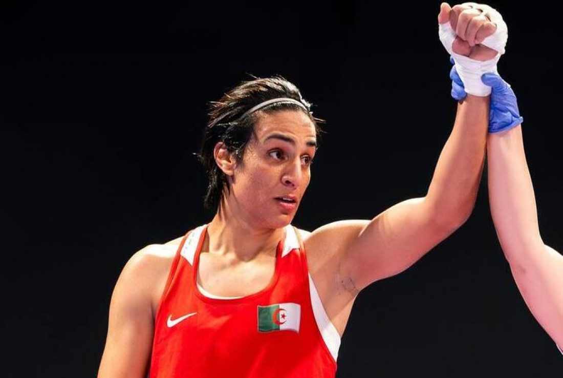 Comitê Olímpico da Argélia rebate boato de que lutadora que venceu italiana no boxe seja trans