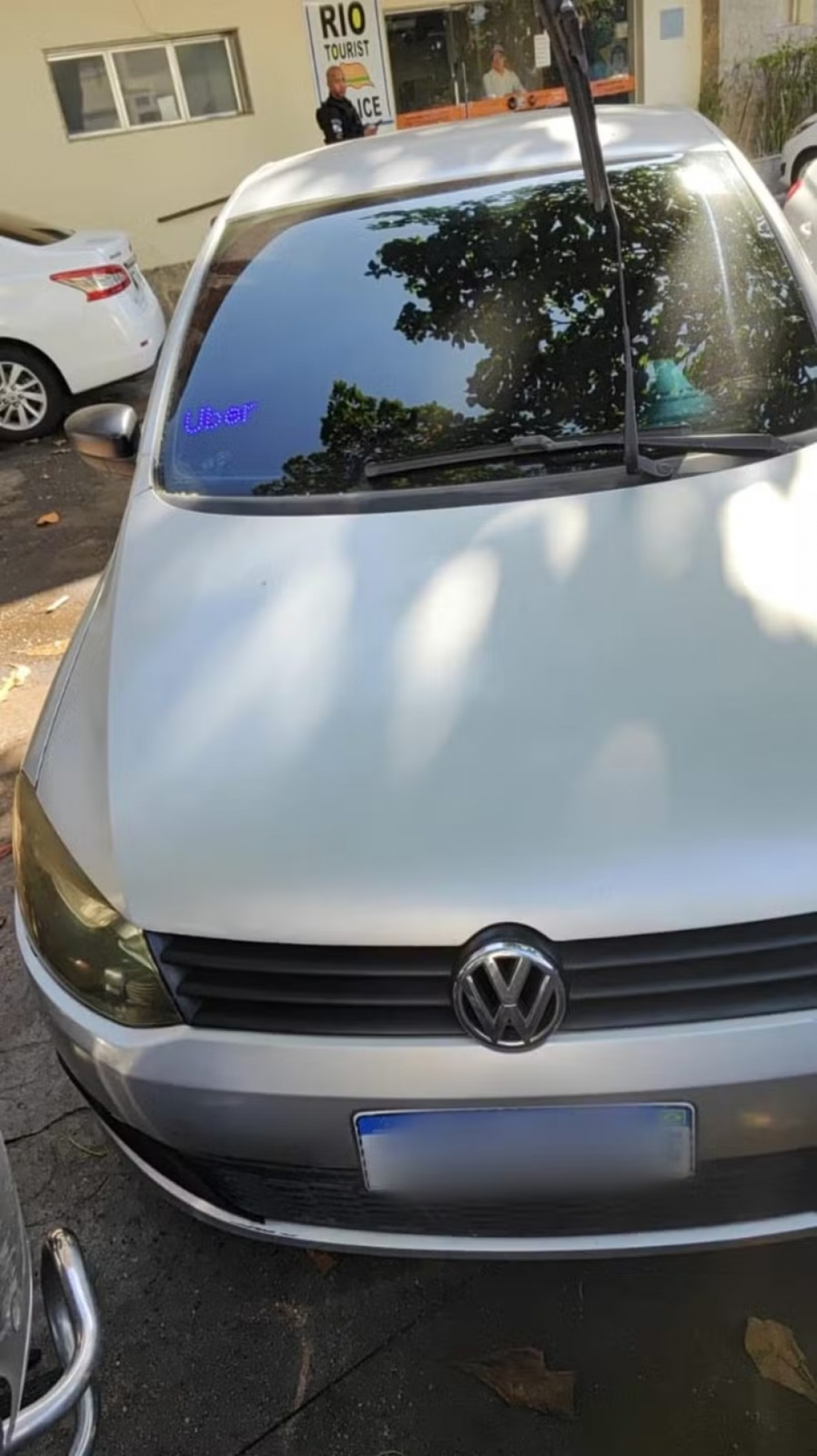 Brasil: falso motorista de app é preso após cobrar R$ 11 mil por corrida