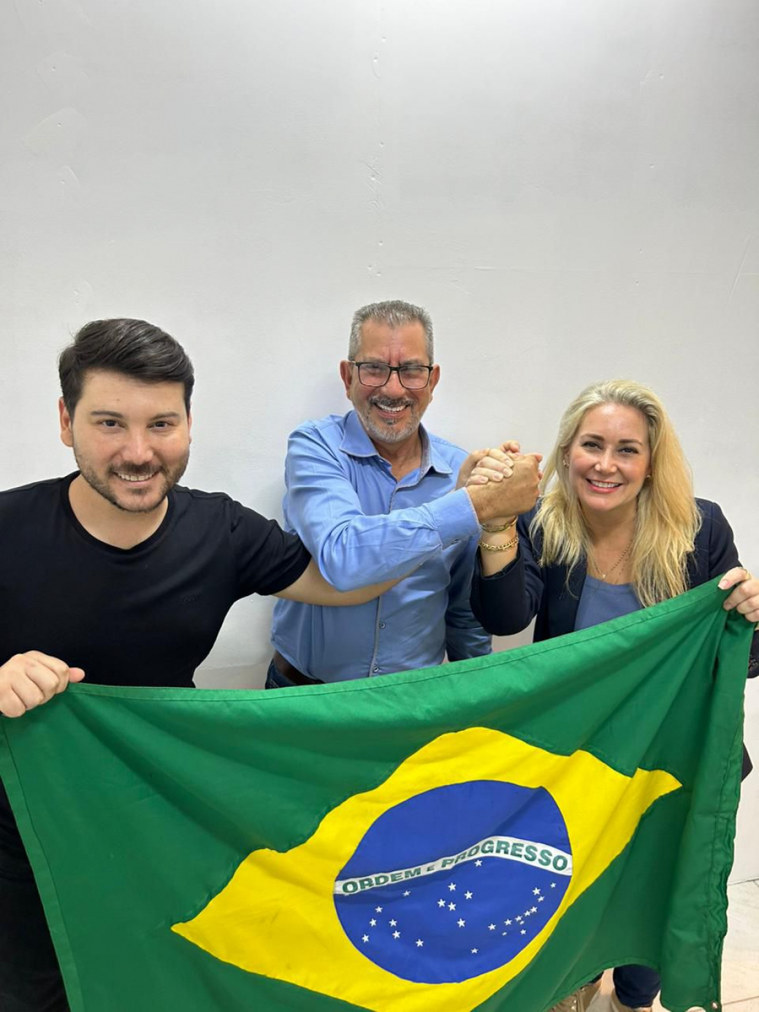 Republicanos define candidatura de Deise com vice do Podemos em Laguna