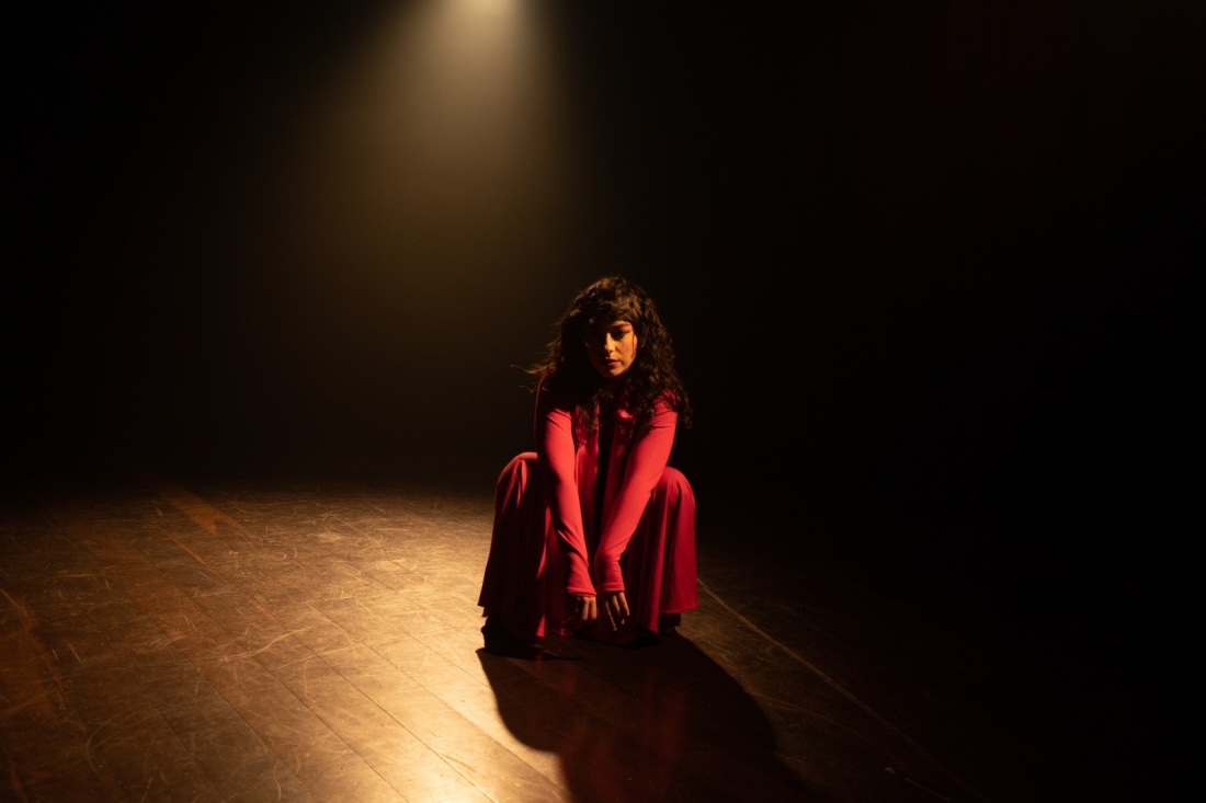 Com pegada pop e influência latina, cantora tubaronense lança single produzido em SP