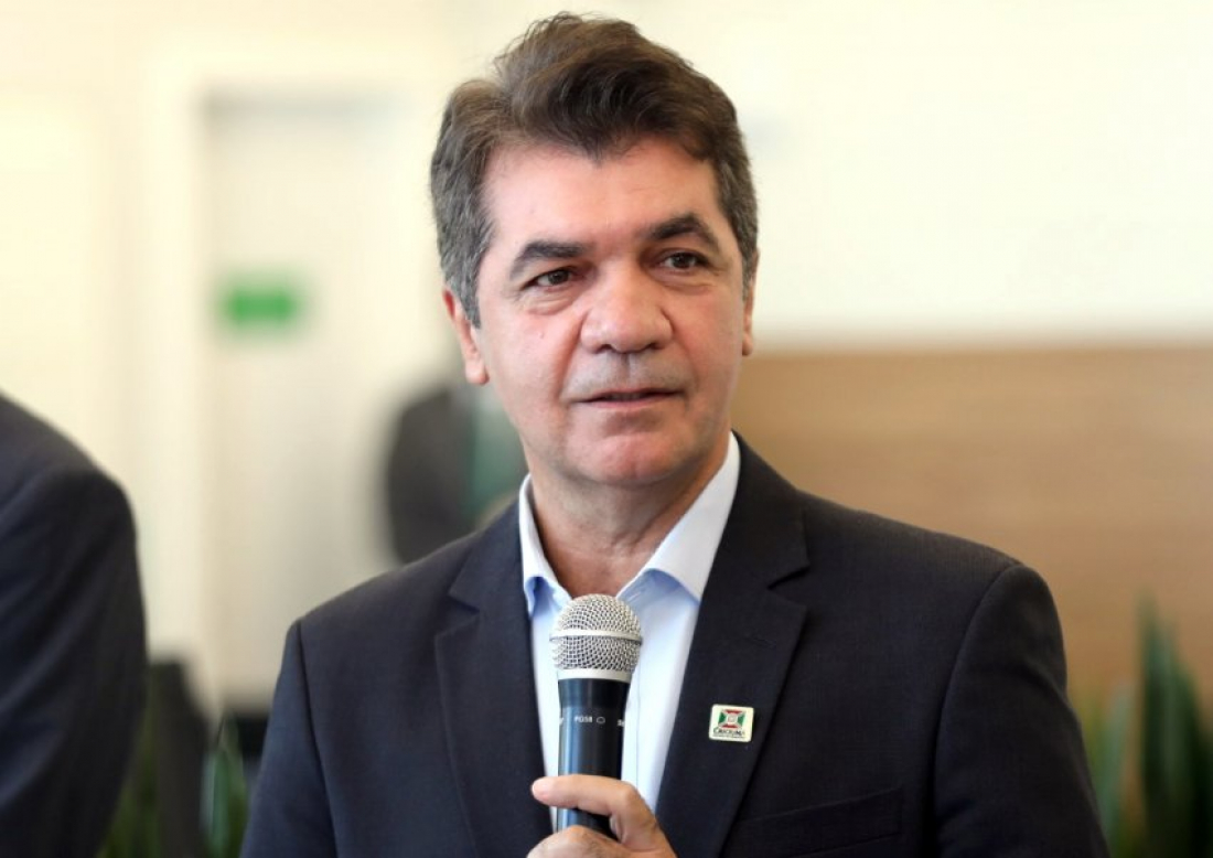 Salvaro se pronuncia após operação do Gaeco em Criciúma