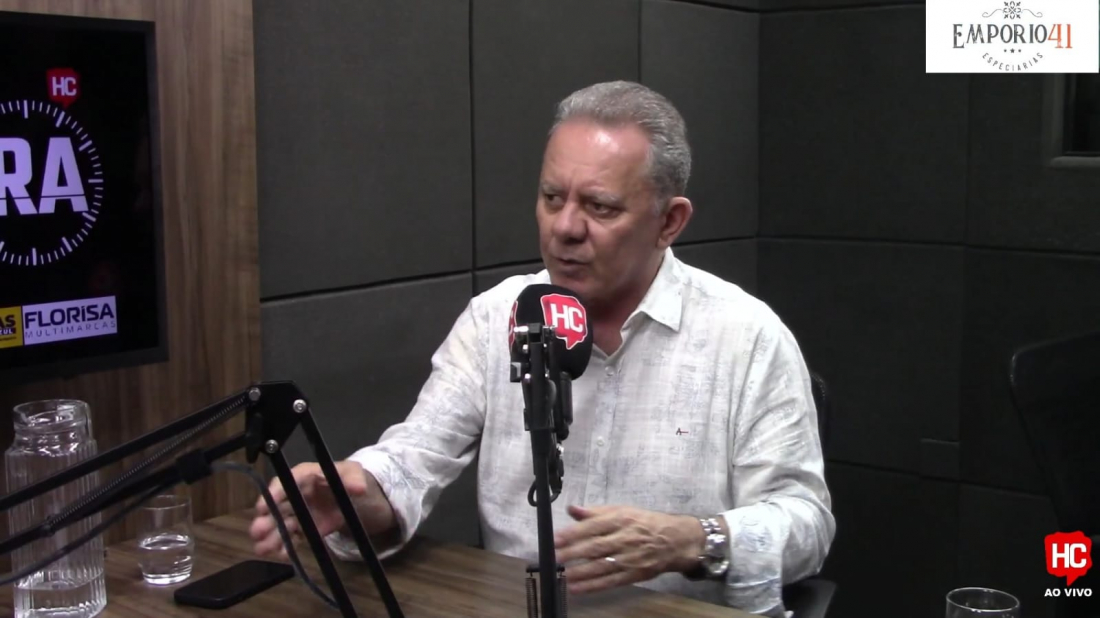 'Não seria humilhação nenhuma concorrer ao mandato de vereador', afirma Ponticelli