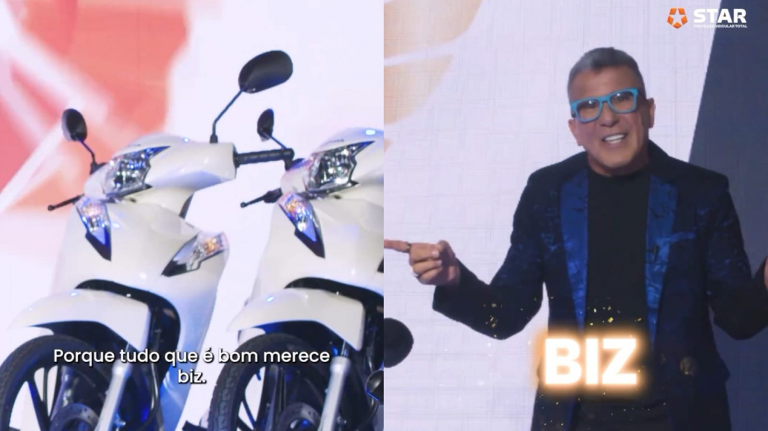 Star Celebra 10 anos de história com sorteio de 10 Biz para associados