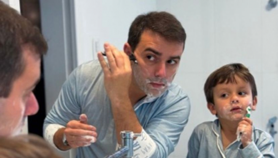 (Vídeo) Loja de pijamas em Tubarão se destaca por oferecer bordados personalizados para o Dia dos Pais