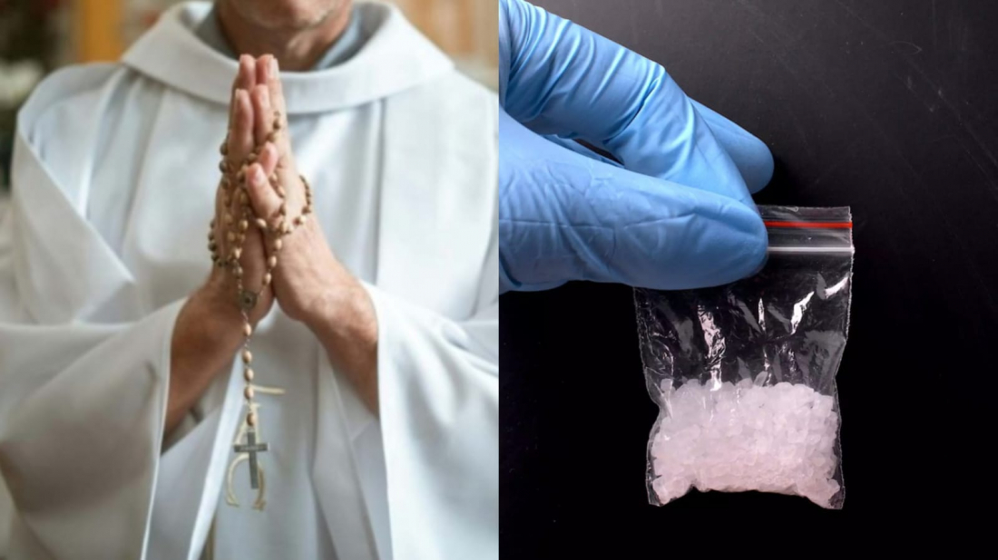 Breaking Bad? Padre é preso por produzir metanfetamina na casa paroquial