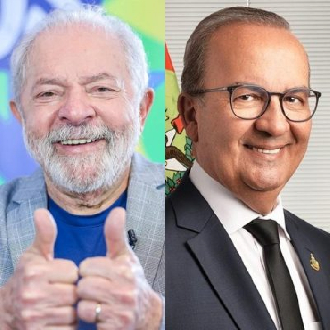 Jorginho Mello não estará presente na visita de Lula a Santa Catarina