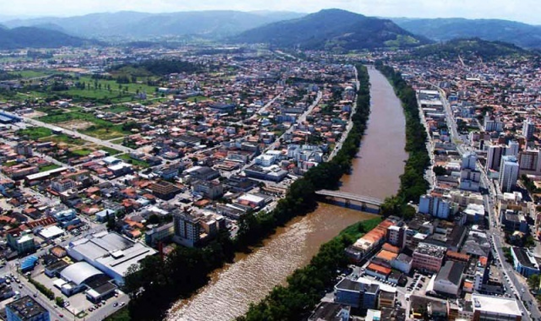 Mutirão de limpeza no Rio Tubarão é transferido para quarta-feira (14)