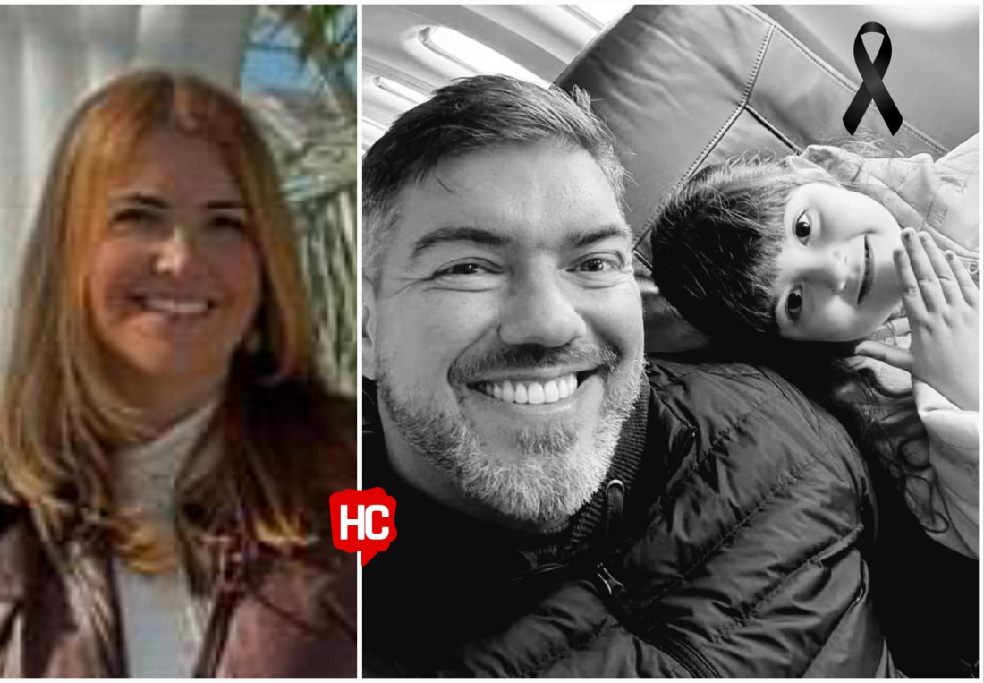 Menina de 3 anos que morreu com o pai em queda de avião era filha de ex-servidora de Capivari de Baixo