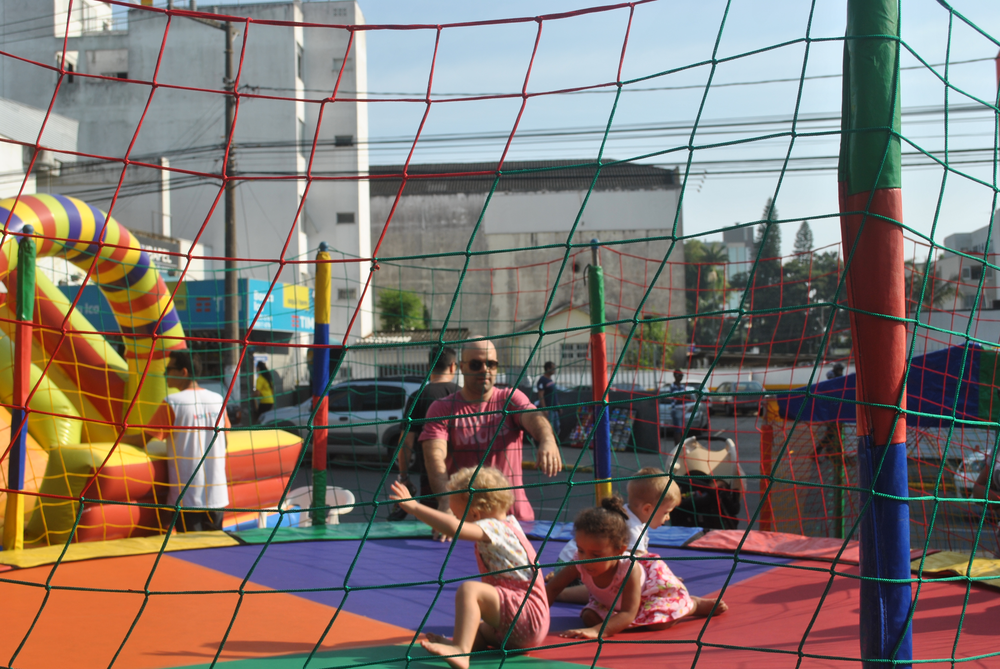 Programação especial de Dia das Crianças é definida no comércio de Tubarão