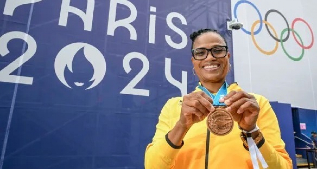 Após 24 anos, velocista ganha medalha após vencedora de prova confessar uso de doping