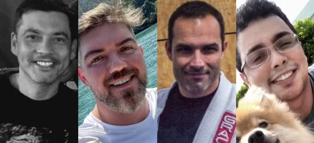 Quem eram os moradores de SC vítimas de queda de avião que matou 62 pessoas em Vinhedo (SP)