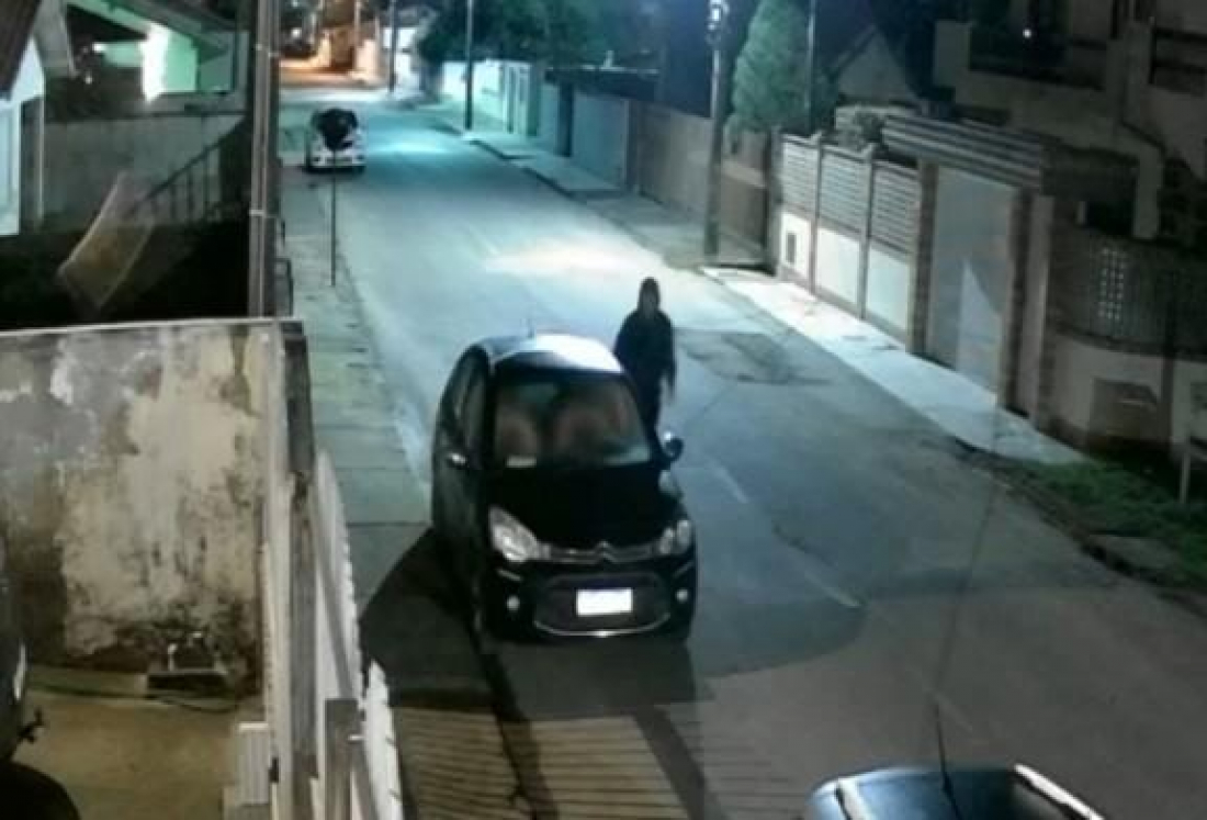 Polícia busca por homem que furtou carro de vereadora de Capivari de Baixo