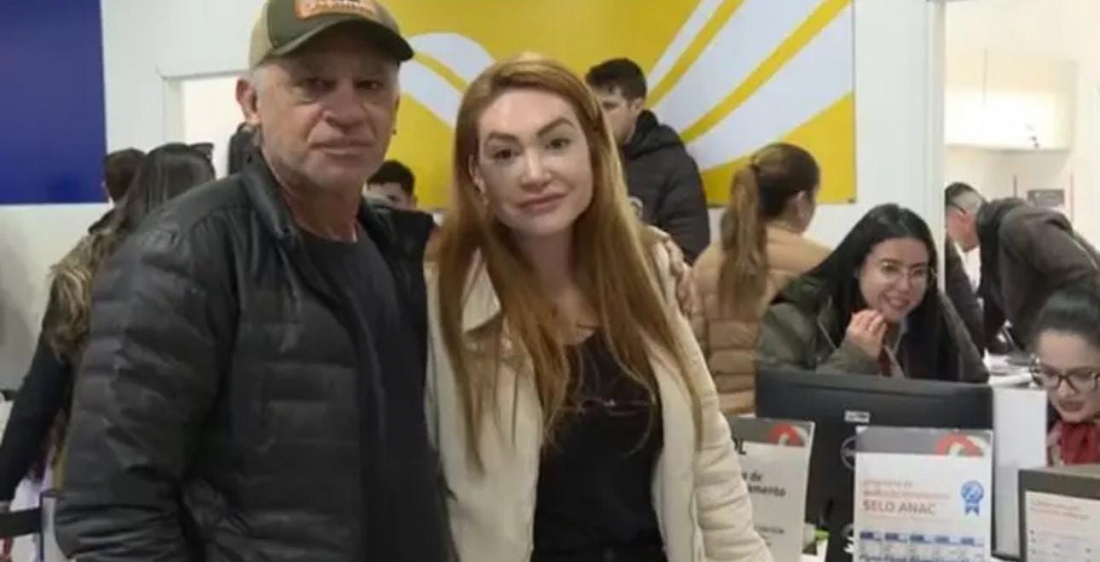 Brasil: médica mudou passagem de voo que caiu em Vinhedo após pedido do pai