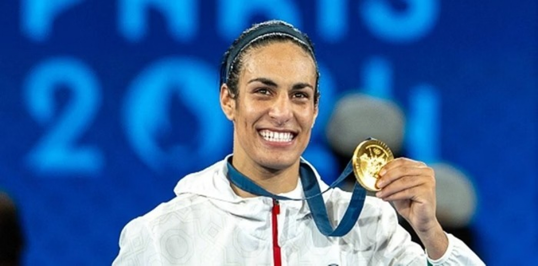 Imane Khelif vai processar difamadores após ouro nas Olimpíadas de Paris