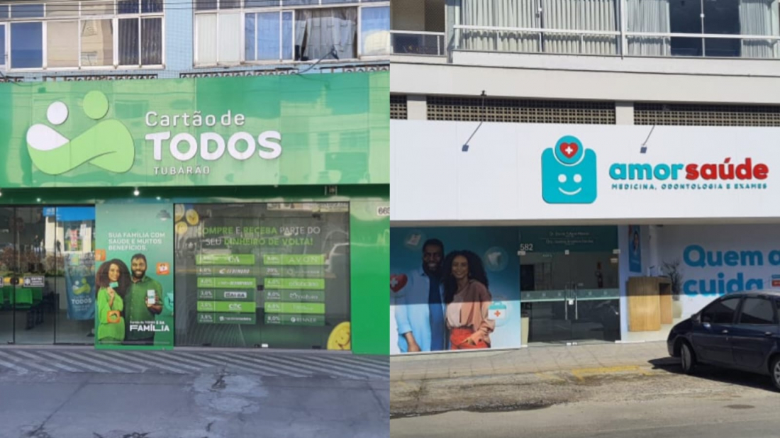 Sob nova direção: Cartão de TODOS e Clínica AMOR SAÚDE trazem novidades e benefícios para a comunidade