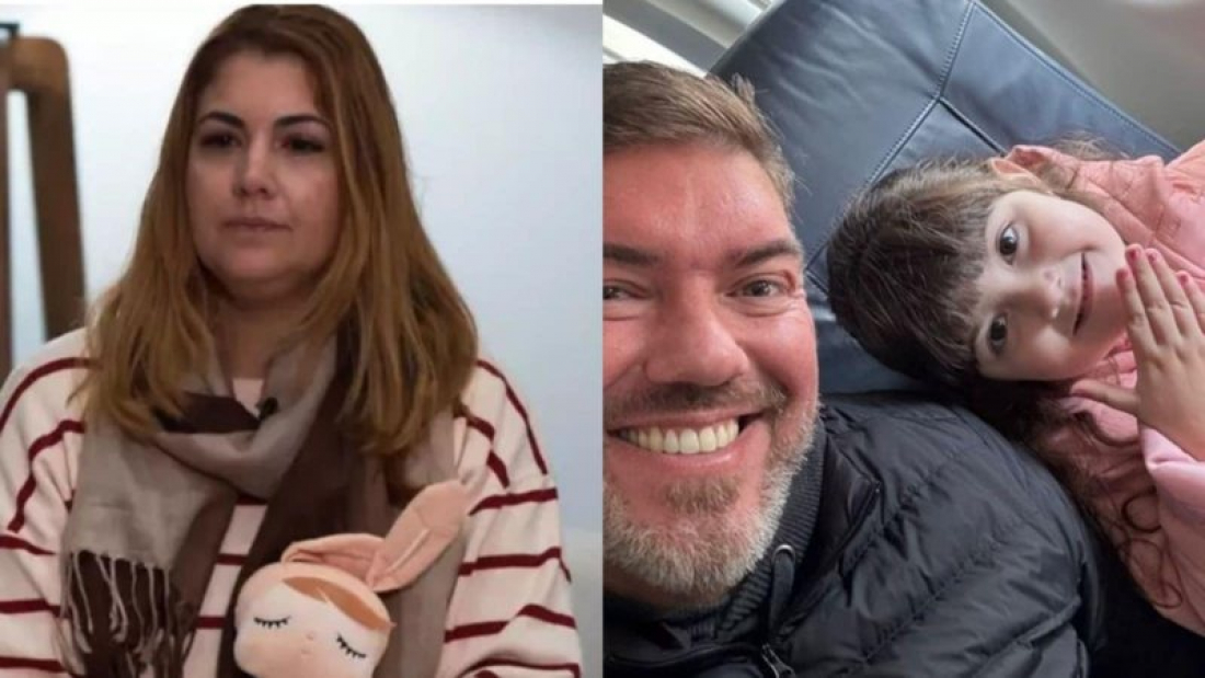 'Perdi a melhor parte de mim', diz mãe que perdeu filha de 3 anos na queda do avião em Vinhedo