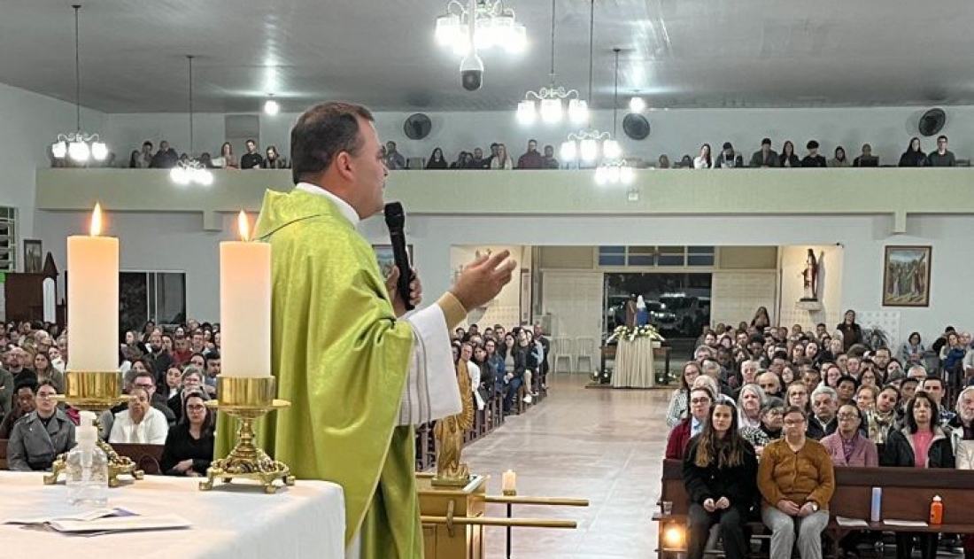 Cerco de Jericó em Capivari de Baixo seguirá até o próximo domingo (18)