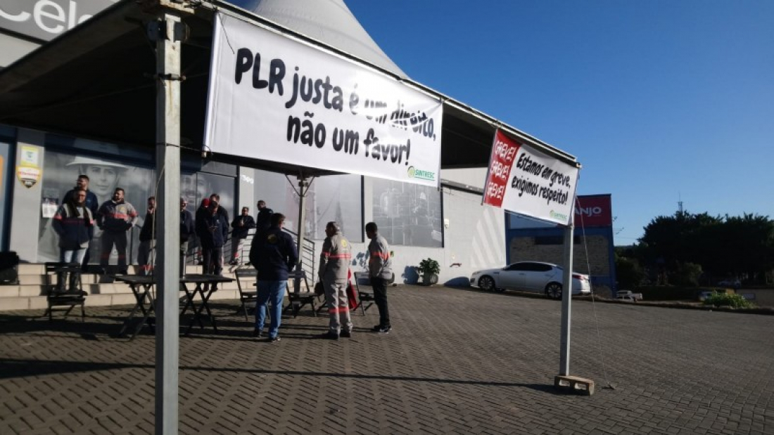 Funcionários da Celesc iniciam greve por tempo indeterminado a partir desta segunda