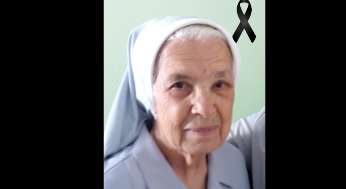 Luto: morre Irmã Maria, que trabalhou por mais de 50 anos no Lar da Menina, em Tubarão