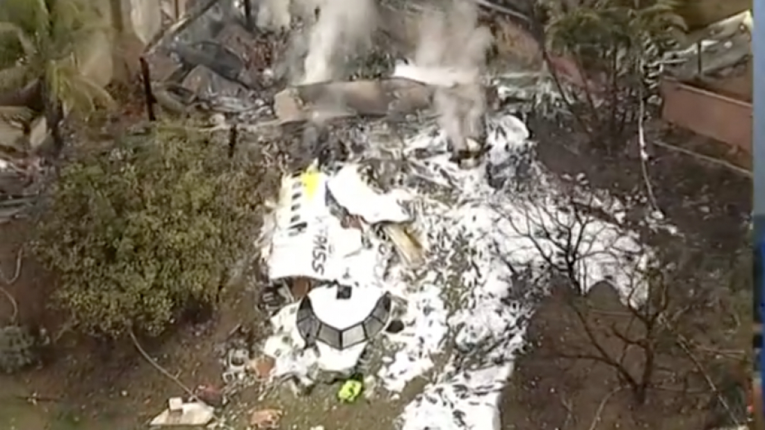 Queda de avião: MP derruba 43 perfis de golpistas que se passavam pelas famílias das vítimas